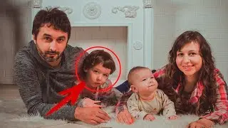 The story of how a childless couple became parents twice...