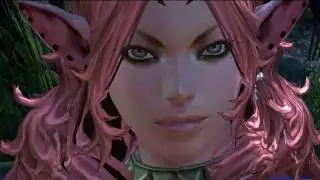 Castanic Race - TERA Spotlight Trailer