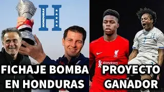 HONDURAS FICHAR&Aacute; ENTRENADOR ESPA&Ntilde;OL EN FEBRERO; KEYROL FIGUEROA Y LUIS SUAZO LIDERAR&Aacute;N PROYECTO