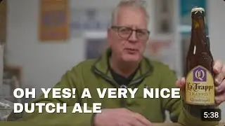 La Trappe Quadrupel Review