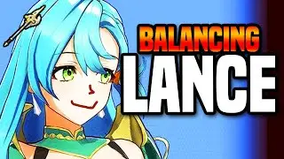FIXING Engage Lance Balance. Maddening