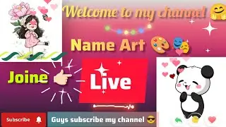 I'll write only subscriber's name 📛 everyone do subscribe and comment your name 📛🙏#nameart#Treand