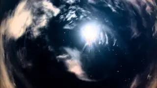 Lunar Halo Timelapse in Kuwait using Rokinon FE8M-S 8mm F3.5 Fisheye Lens [November, 2nd, 2012]