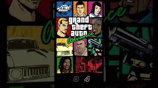 Evolution of GTA cover arts 1997-2025 (GTA 1 to GTA 6) #gta #rockstargames #shorts