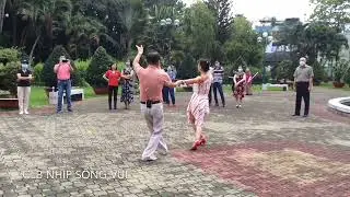 SLOW 12 | Câu lạc bộ Khiêu vũ NHỊP SỐNG VUI