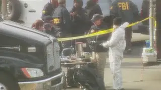 FBI raids home allegedly linked to Jan. 6 pipe bomb suspect