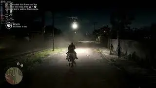 Steam Deck Red Dead Redemption 2 Ultra-Low + FSR