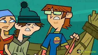 total drama; rowin' time (slowed + reverb)