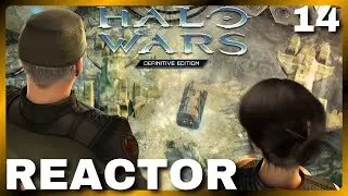 SLIPSPACE DRIVE Takes on the Toughest Mountain Roads in Halo Wars!