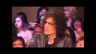 America' Got Talent Judge Howard Stern Picks Suzette Simon as a Winner!