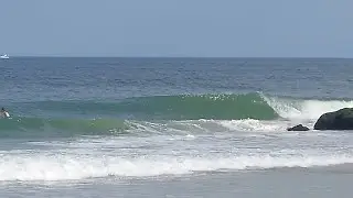 NJ Waves: 7/17/2025 - another playful S swell, multiple fun setups and peaking summer crowds