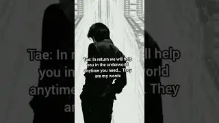 BTS X Blackpink Mafia FF Part 6 ⚫⚫