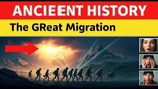 Ancient History | The Great Migration Adventure Explained!
