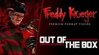Out of the Box: Freddy Krueger Premium Format&trade; Figure