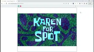 Custom title cards for upcoming SpongeBob episodes. Part 1