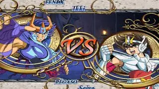 IKKI  🆚 SEIYA CDZ THE HADES Ps2 PT-BR Dublado 