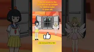 Snow belle and bob toons Jax Door Black Jax Crying