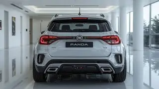 Fiat Panda 2026 Svelata! La Piccola Auto che Sembra Venire dal Futuro 🚗✨
