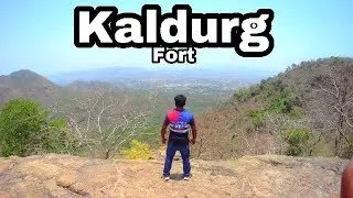 Kaldurg Fort Palgar Part - 1 | Marathi Vlog | काळदुर्ग किल्ला | मराठी व्लाॅग |