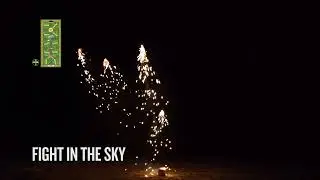 Fight in the Sky - Boom Town Fireworks