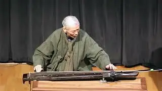 汪铎 - 修行操 A Guqin Work of Mr Wang Duo：STAND OF SPIRITUAL PRACTICE