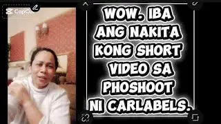 Adoy SI Carlabels bayon Ang Ganda nag damit..@valsantosmatubang541 