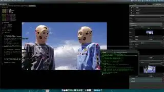 KodeLife - 01 Displaying texture with aspect ratio