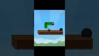 Apple worm Level 21