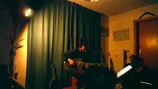 Karl Scott - Captured Again (Living Room Concert 13.01.2018)