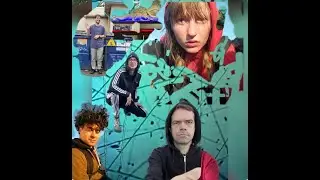 Earth Ball @ The Fox Cabaret - August 4 2023 w/ Wolf Eyes, Vancouver