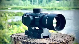 Обзор Leupold Freedom RDS