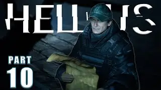 Solving the Watcher&rsquo;s Nest Puzzle & Meeting Gildas Brown | Hell is Us Gameplay Part 10