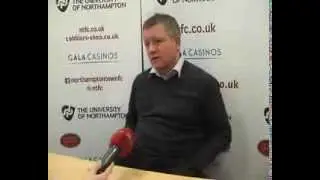 Chris Wilder on extending the loan of Antonio German