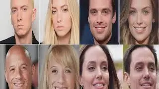Face App Challenge International Celebrities 2020 with Simon Cowell , Vin Diesel , Chris Evans