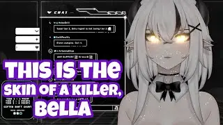 Ciri Has The Skin Of A Killer But Chat Thinks Otherwise