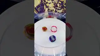 Revive Phoenix Vs Vise Leopard || #beyblade #viral #anime #trending #shorts