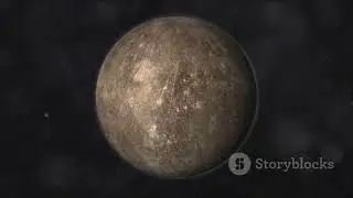 Mercury's Extreme Temperatures  A Day and