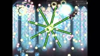 【八重の妖泉華Ⅲ（同人STG）】ステージ6～7
