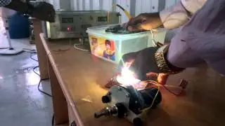 Wireless power transfer using magnetic resonant coupling