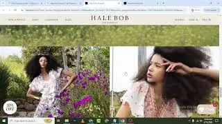 10% OFF - Hale Bob Coupon Code - Hale Bob Discount Code