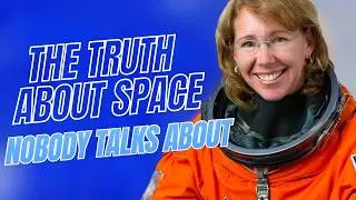 Can We Make Space Travel as Safe as Airplanes (Astronaut Sandy Magnus)