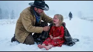They Left an Orphan Girl to Freeze &mdash; Until the Richest Cowboy Made Her His Daughter