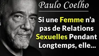 Citations de Paulo Coelho sur l'Amour, le Bonheur et la Vie | Pensées sages
