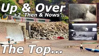 Up & Over The Top - Mules Park, Holcombe Dip & Seawall - 14/06/23
