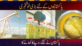 How much edible oil did Pakistan export? You will be surprised