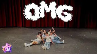 [K-POP DANCE COVER] NewJeans (뉴진스) - &lsquo;OMG&rsquo; | UNITY DANCE CREW | LaGuardia HS