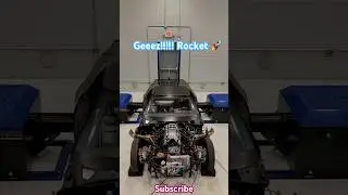Brutal 8000HP ON DYNO&hellip; #subscribe #shorts