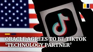 Oracle reaches deal to become TikTok&rsquo;s &lsquo;technology partner&rsquo;, after Microsoft offer is rejected