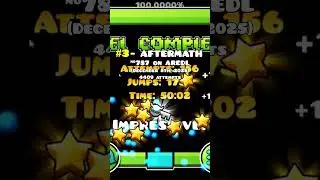 Топ-5 самых сложных экстремальных испытаний в Geometry Dash по версии Scar