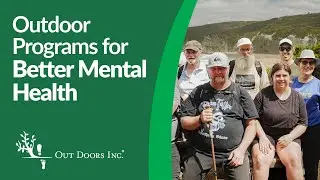 Outdoor Programs for Better Mental Health